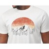 Men's Vintage Sunset T-Shirt - tentree - 4 of 4