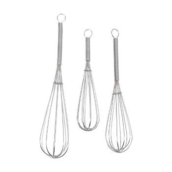 Formosa Crafts - Mini Wire Whisks 5'' 72 Pieces