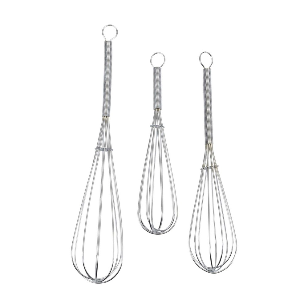 GoodCook Ready 3pc Whisks