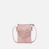 MKF Collection Heartly Women's Crossbody Bag by Mia K - 2 of 4