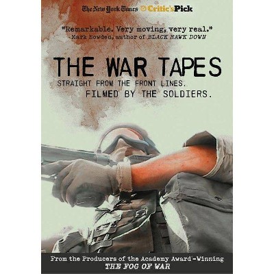 The War Tapes (DVD)(2021)