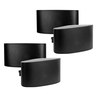 Nuvo NV2OD6BK 6.5-in Series Two Outdoor Speakers
