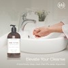Muse Apothecary Hand Ritual - Aromatic and Nourishing Hand Soap, Infused with Essential Oils - 16 oz, Aloe + Eucalyptus + Lavender, 2 Pack - 2 of 4