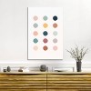 Colour Palette by The Native State Unframed Wall Canvas - iCanvas - 2 of 4