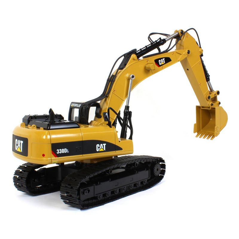 1/20 Caterpillar 330D L Diecast Premium Radio Control Excavator by DieCast Masters, 1 of ONLY 1000 Units Worldwide 28001, 3 of 9