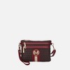 MKF Collection Tarren Signature Crossbody/ Wristlet by Mia K - 2 of 4