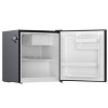 Frigidaire 1.6 cu ft Retro Bar Freestanding Mini Refrigerator with Side Bottle Opener - 4 of 4