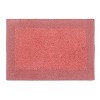 Home Weavers Luxury Collection 100% Cotton Tufted Bathroom Rug, Non-Slip Latex Bath Rug - 2 of 4