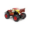 Cars Lightning Mcqueen Offroad Rc 1:14 Scale Remote Control Car