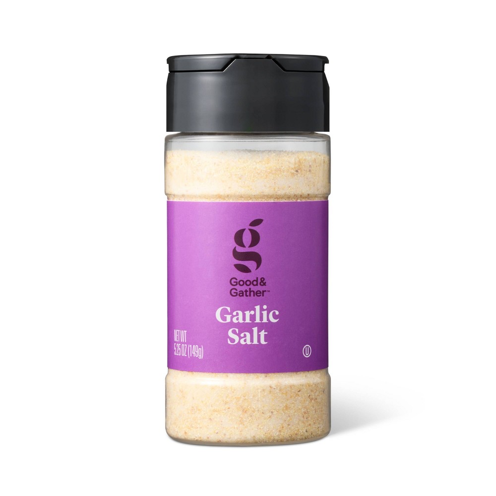 Garlic Salt - 5.25oz - Good & Gather™