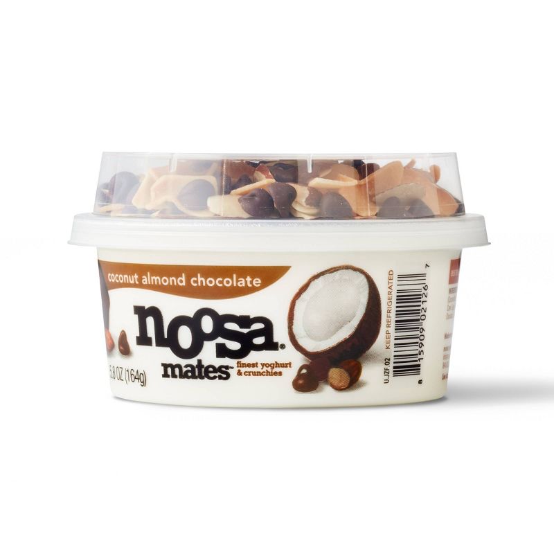 Noosa Mates Coconut Almond Chocolate Yogurt - 5.8oz, 5 of 7