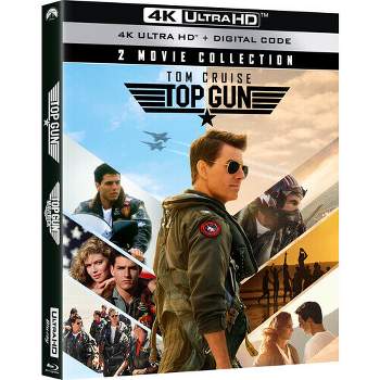 Top Gun (dvd) Target 