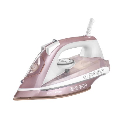 Black and decker iron target sales