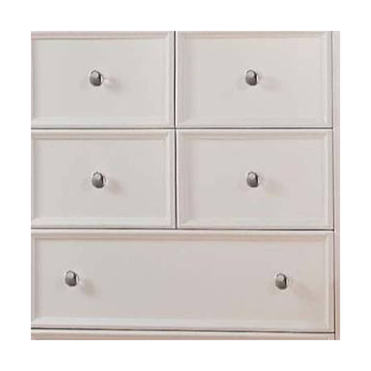 Acme Furniture 36" Lacey Dresser White - thumbnail 6