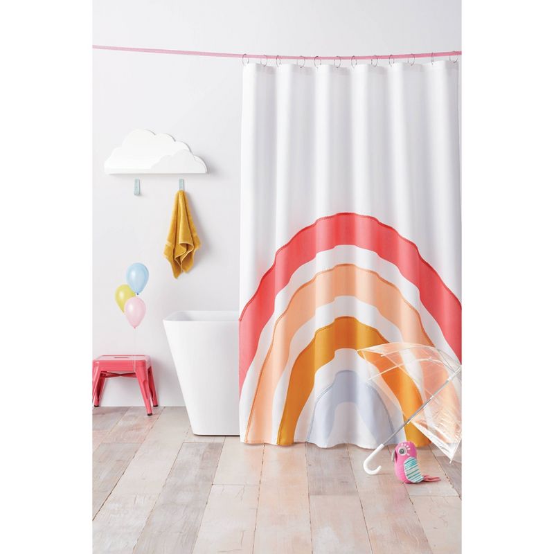 Cloud Decorative Wall Kids&#39; Shelf White - Pillowfort&#8482;, 6 of 14