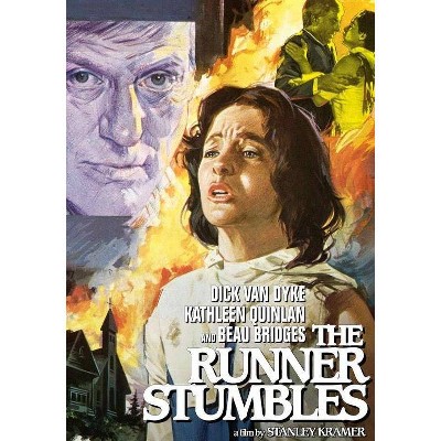 The Runner Stumbles (DVD)(2020)