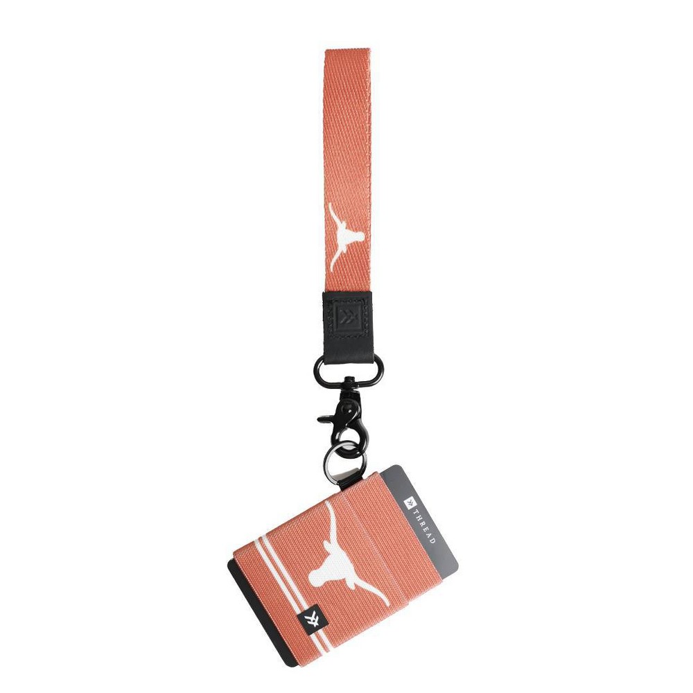 NCAA Texas Longhorns Wallet and Wristlet Keychain