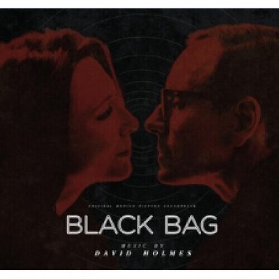 David Holmes - Black Bag (Vinyl)