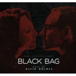 David Holmes - Black Bag (Vinyl) - 1 of 1