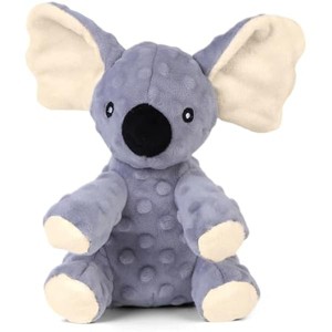 Blnboimrun Plush Dog Toy Koala - Squeaky & Crinkle Paper Chew Toys for Large & Medium Dogs - 1 of 1