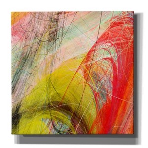 Epic Graffiti 'String Tile I' by James Burghardt, Canvas Wall Art : Target