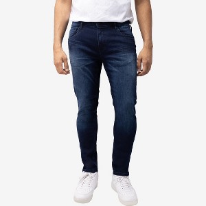 CULTURA Men's Stretch Skinny Fit Denim Jeans - 1 of 4