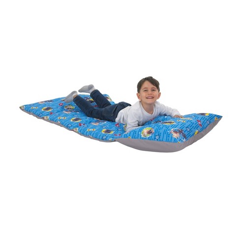 Disney Puppy Pals Fold Sleeping Pad Target