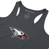 Women's North Carolina Central University Adult Sport Tank Top Primary Logo - 4 of 4