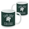 Lake Erie College Storm Logo Ceramic Coffee Mug Novelty Gift Mugs for Coffee Tea and Hot Drinks 11oz White - 2 of 4