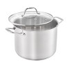 Guy Fieri's Flavortown Stainless Steel 8-Quart Stock Pot with Lid - 3 of 4