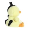 Aurora Palm Pals 5" Benson Striped Chick Yellow Stuffed Animal - 3 of 4
