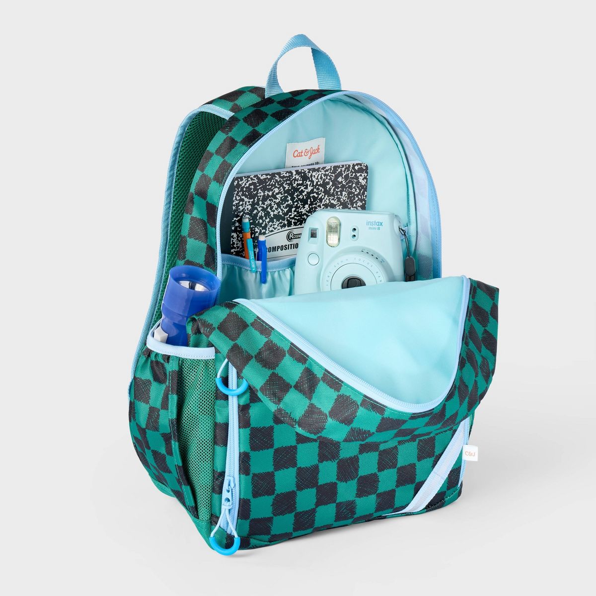 Kids' 17" Everyday Classic Backpack - Cat & Jack™ - thumbnail 2