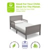 Delta Children Darcy Toddler Bed with Bedrails - 3 of 4