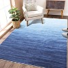 Hallway Runner Rug Washable Soft Modern Area Rugs for Bedroom Living Room Kitchen Non Slip Floor Runner for Indoor Home Decor Stain - 2 of 4