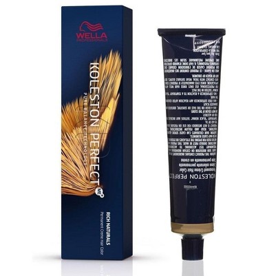 55/46 intense light brown/red violet