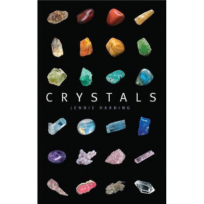  Crystals - by  Jennie Harding (Paperback) 