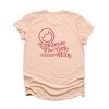 S.W.Smiley Celebrate The Little Wins - Women's Short Sleeve Graphic T-Shirt - 3 of 4