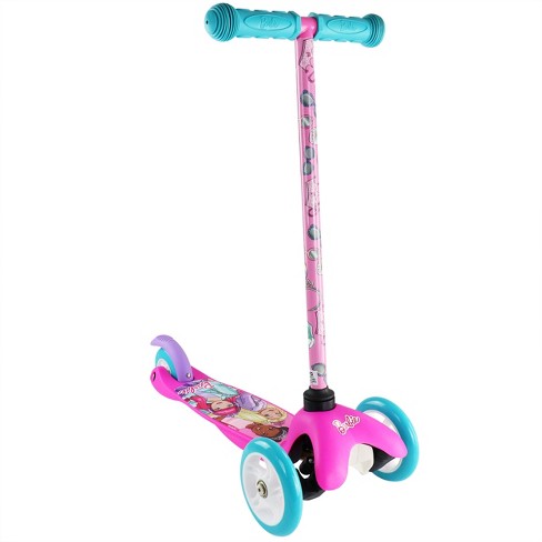 Trottinette 3 roues Barbie Twist & Roll dés 2 ans - OOGarden