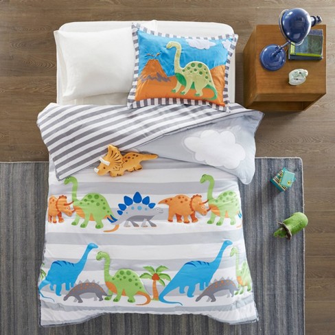 Rowdy Rex Comforter Set Full Queen Target