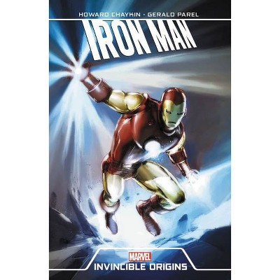 Iron Man: Invincible Origins - (Paperback)