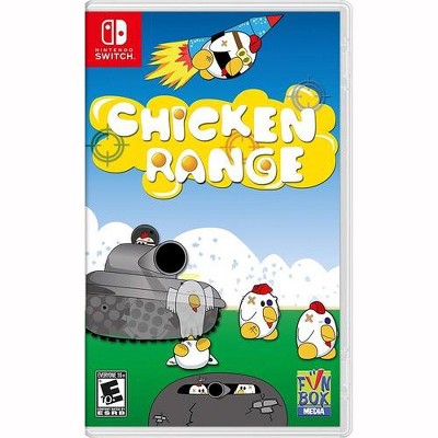 Chicken Range for Nintendo Switch