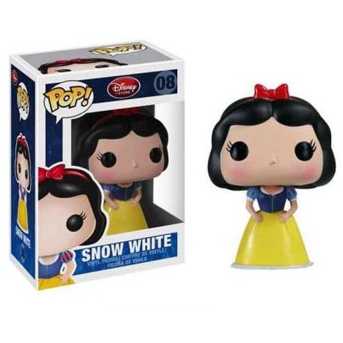 Funko POP! Disney Snow White Vinyl Figure [Diamond Collection