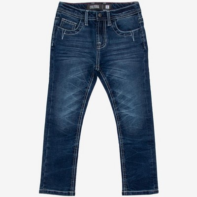 CULTURA Boy's Stretch Jeans