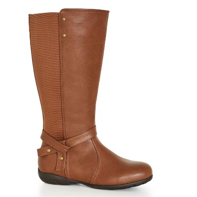 Avenue Women's Wide Width Vera Tall Boot