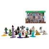 Jada Toys Minecraft 1.65 Inch Nano Metalfigs 18-Pack | Wave 12 - 3 of 4