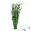 Alilang Decorative Dried Greenery Stems for Home Decoration and Floral Arrangements, 17.7 Inches - 2 of 3