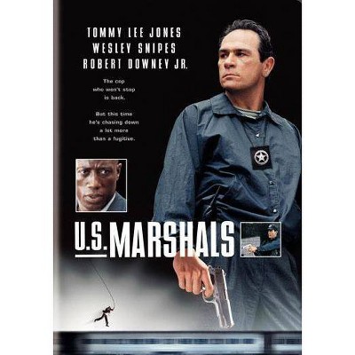 U.S. Marshals (DVD)(2009)