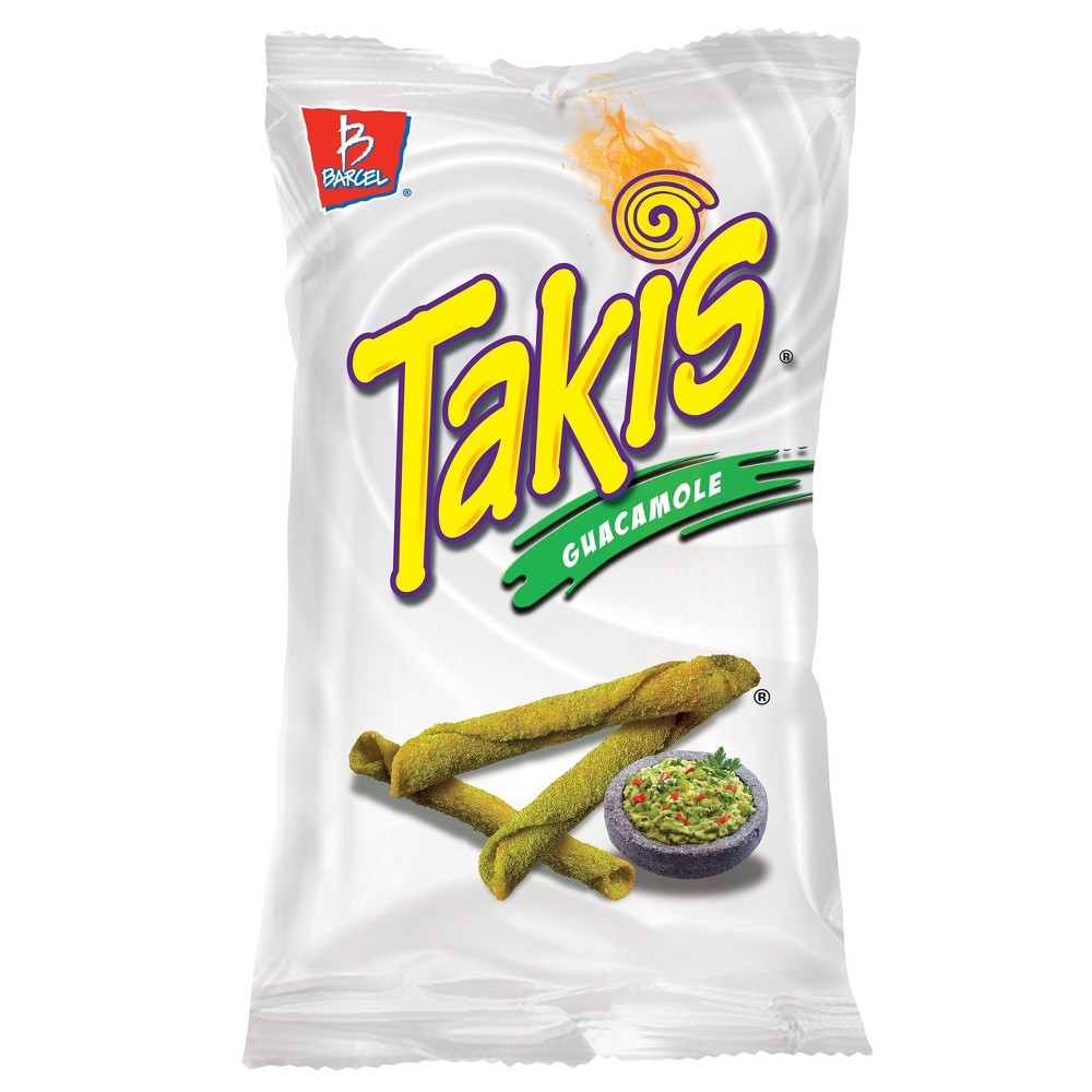 UPC 757528026448 product image for Barcel Guacamole Takis - 9.9oz | upcitemdb.com