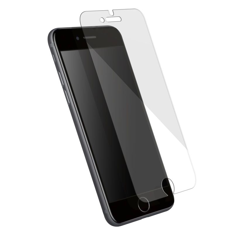 Insten Ultra Clear Transparent Screen Protector Film For Apple iPhone 8 / 7 4.7 inch, 3 of 10