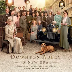 John Lunn - Downton Abbey: A New Era (Original Motion Picture Soundtrack) (CD)